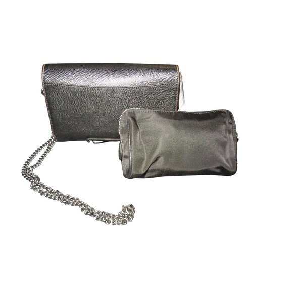 Coach 2017 Limited Edition Bear Dome Satchel Crossbody & pouch set Brand New - Picture 16 of 16